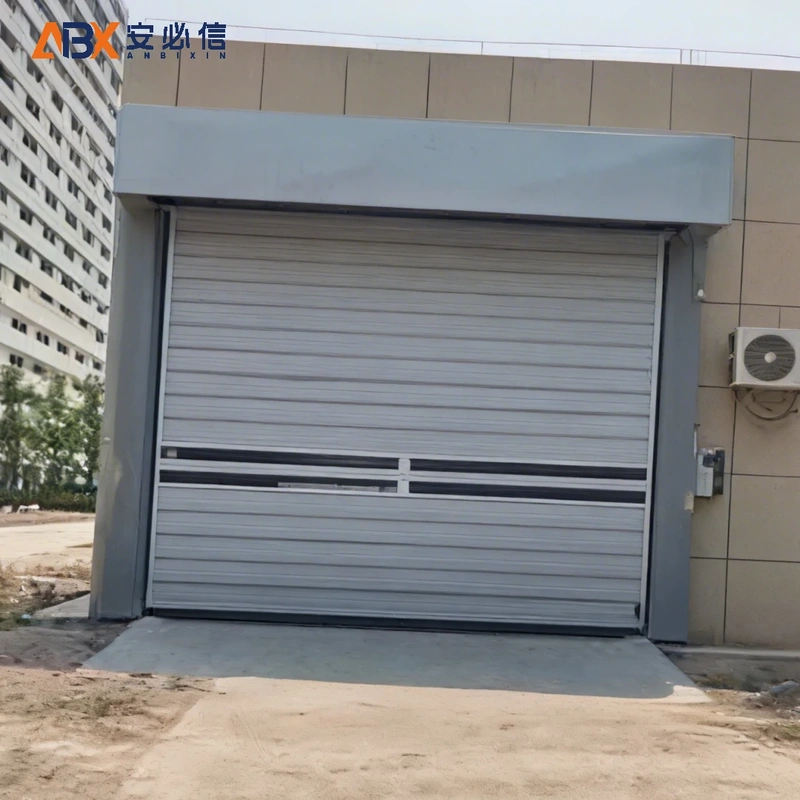 邢台市金属快速门
