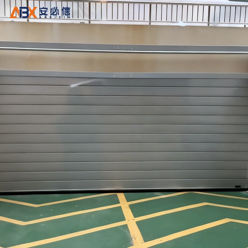邢台市涡轮硬质高速门